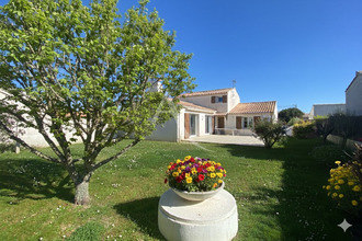 achat maison barbatre 85630