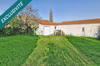 achat maison barbatre 85630