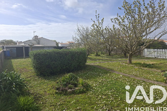 achat maison barbatre 85630