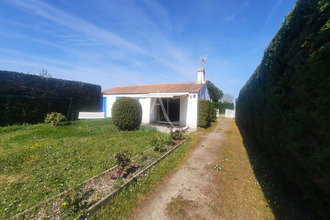 achat maison barbatre 85630