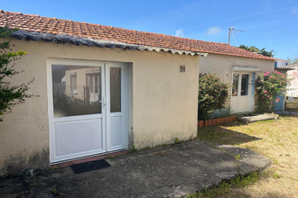 achat maison barbatre 85630