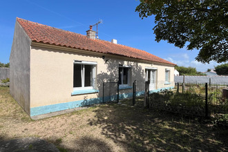 achat maison barbatre 85630