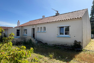 achat maison barbatre 85630