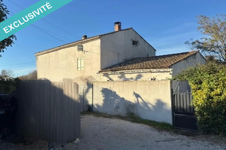 achat maison barbentane 13570