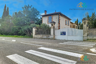 achat maison barbentane 13570