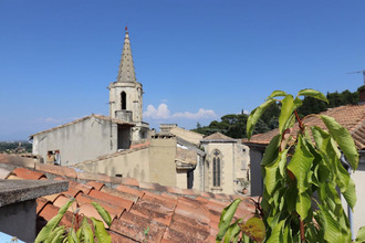 achat maison barbentane 13570