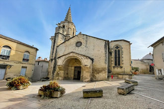 achat maison barbentane 13570