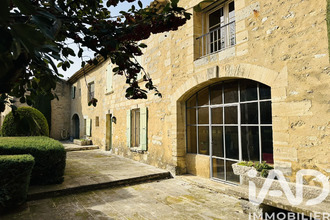 achat maison barbentane 13570