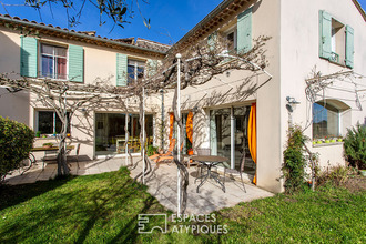 achat maison barbentane 13570