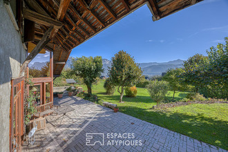 achat maison barberaz 73000