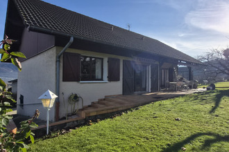 achat maison barberaz 73000