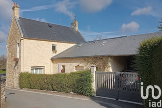 achat maison barbery 14220