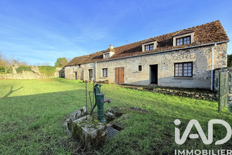 achat maison barbey 77130