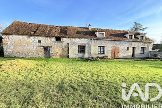 achat maison barbey 77130