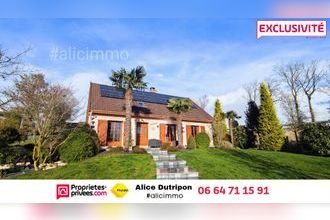 achat maison barbonne-fayel 51120