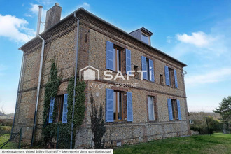 achat maison barc 27170