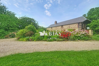 achat maison barc 27170