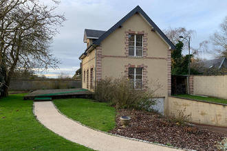 achat maison barc 27170