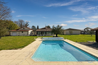 achat maison barcelonne-du-gers 32720