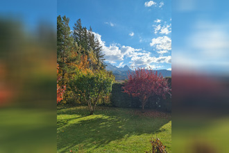 achat maison barcelonnette 04400