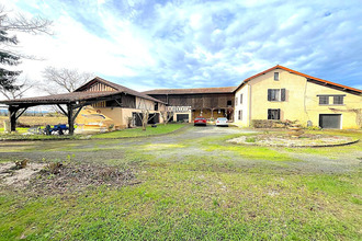 achat maison barcugnan 32170