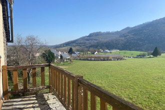 achat maison barcus 64130