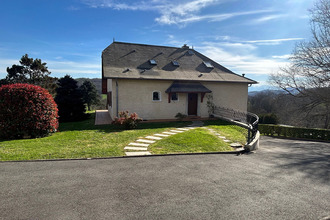 achat maison barcus 64130