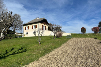 achat maison barcus 64130