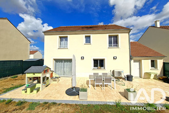 achat maison barcy 77910