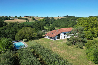 achat maison bardos 64520