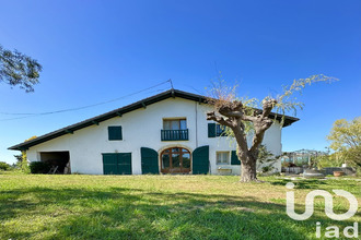achat maison bardos 64520