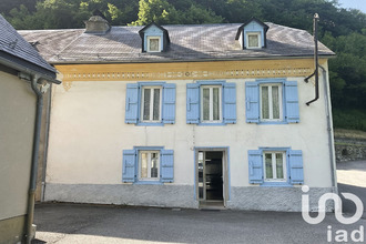 achat maison bareges 65120