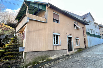 achat maison barembach 67130