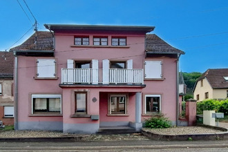 achat maison barembach 67130