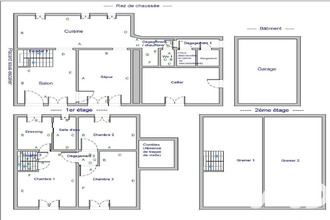 achat maison barentin 76360