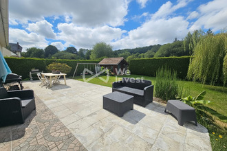 achat maison barentin 76360