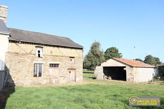 achat maison barenton 50720