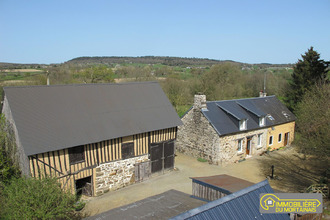 achat maison barenton 50720