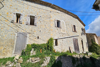 achat maison bargeme 83840