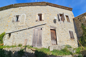 achat maison bargeme 83840