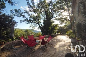 achat maison bargemon 83830