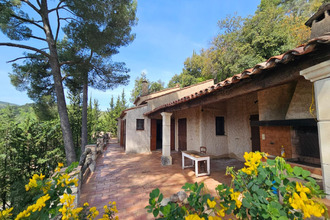 achat maison bargemon 83830