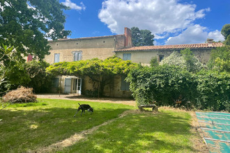 achat maison barie 33190