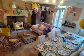 achat maison barie 33190