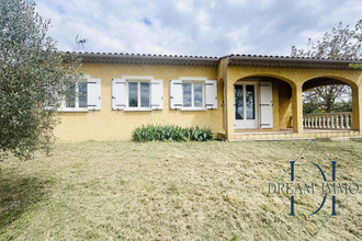 achat maison barjac 30430