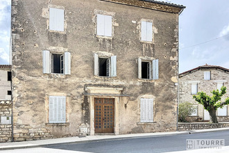achat maison barjac 30430
