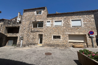 achat maison barjac 30430