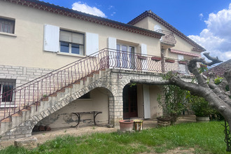 achat maison barjac 30430