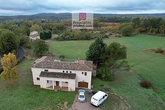 achat maison barjols 83670