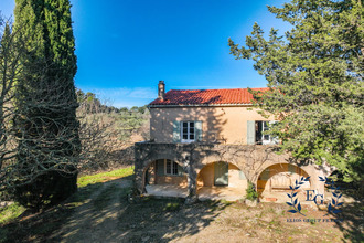 achat maison barjols 83670